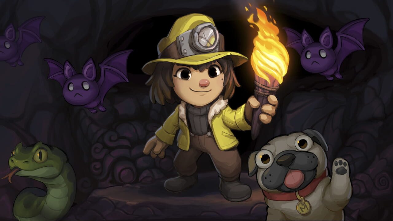 spelunky 2 characters