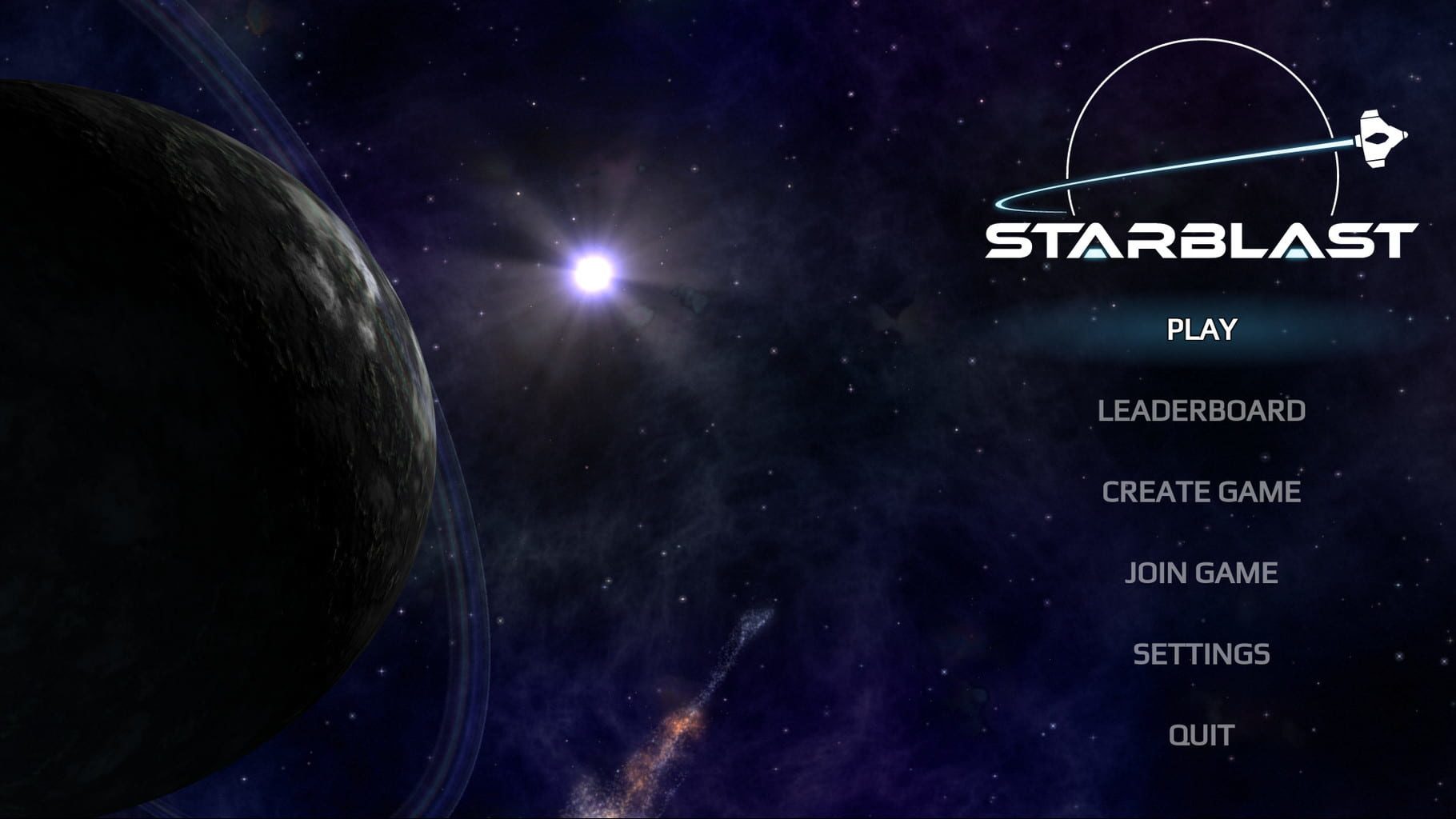 Starblast.io - Starblast is a multiplayer shooting game