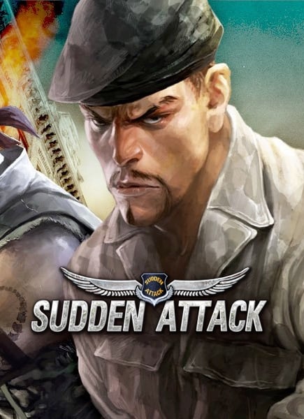 NMIXX for Sudden Attack Online Game