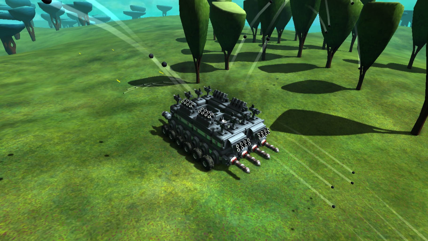 Terratech скачать стим фото 23