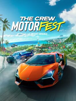 The Crew Motorfest is Ubisoft going full gas, no brakes