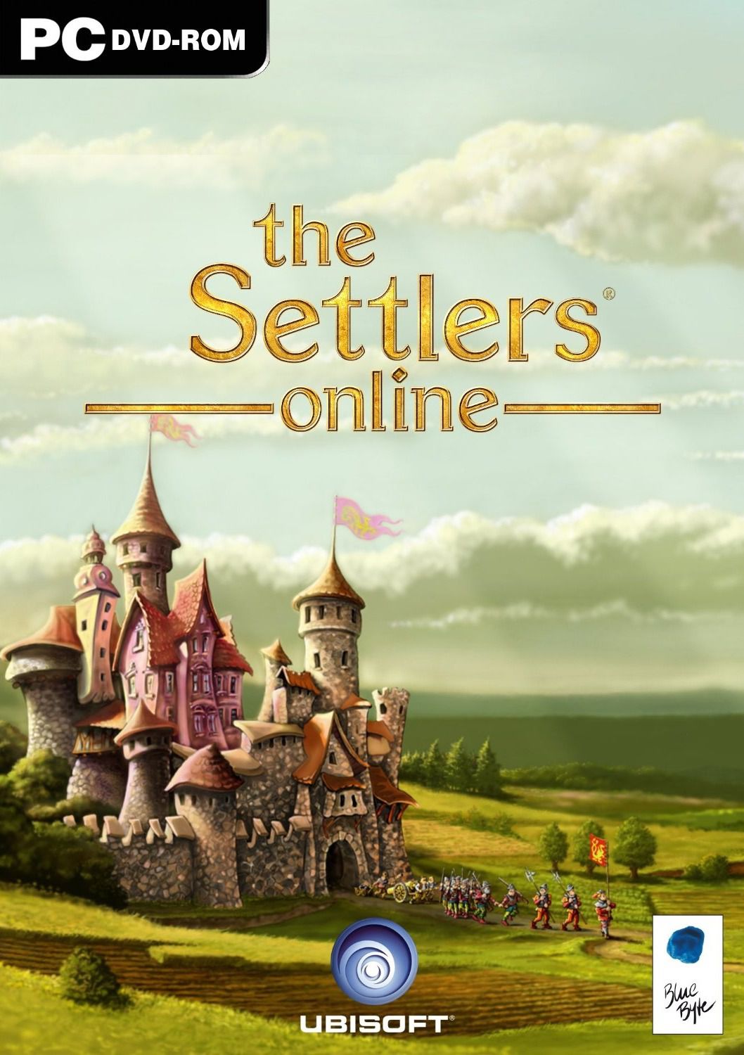 The Settlers Online - Strategy browser games