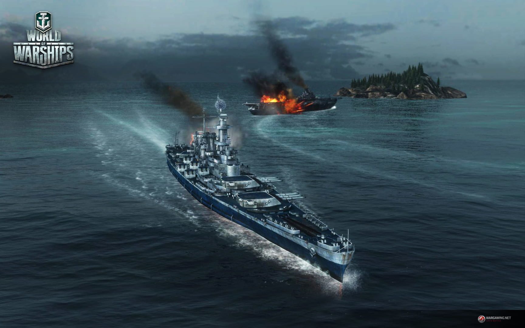world of warships for mac download