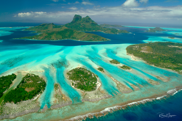 Cruising Polynesia