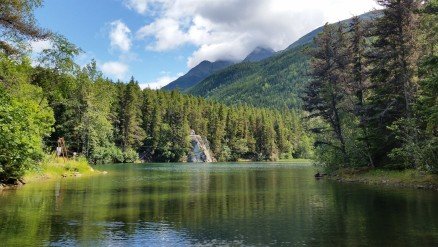 Cruising Alaska