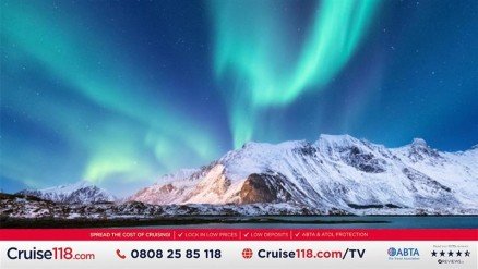 Cruises to the Norwegian Fjords