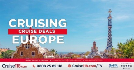 Cruising Europe