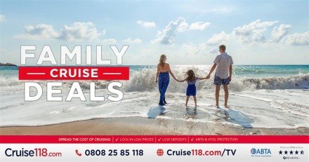 Cruises For Families