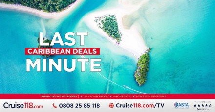 Last Minute Caribbean Cruises