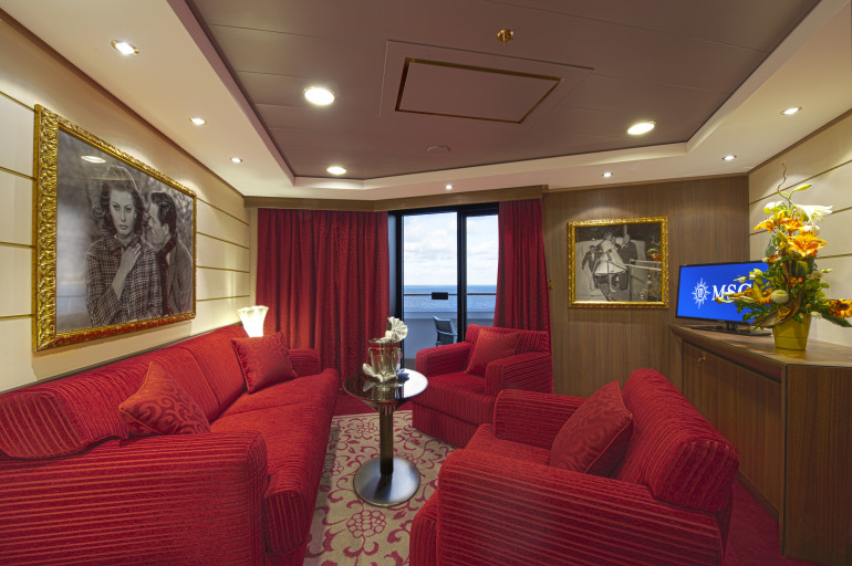 MSCYachtClubRoyalSuite