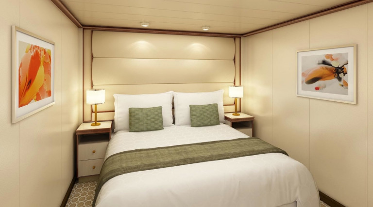 InteriorStaterooms