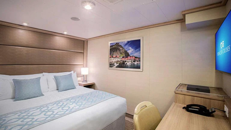 InteriorStaterooms