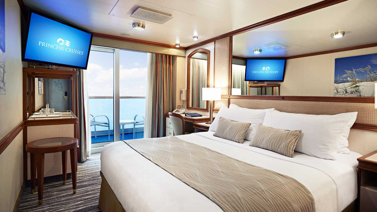 BalconyStaterooms