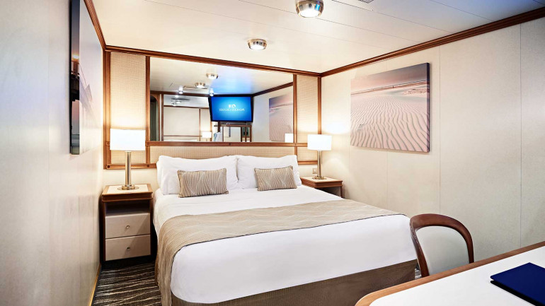 InteriorStaterooms