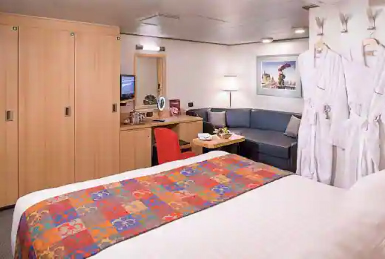 InteriorStateroom