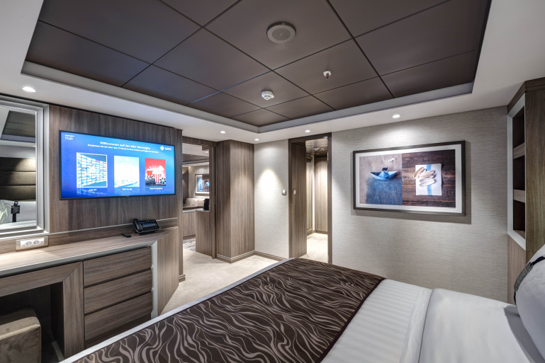 MSCYachtClubRoyalSuite