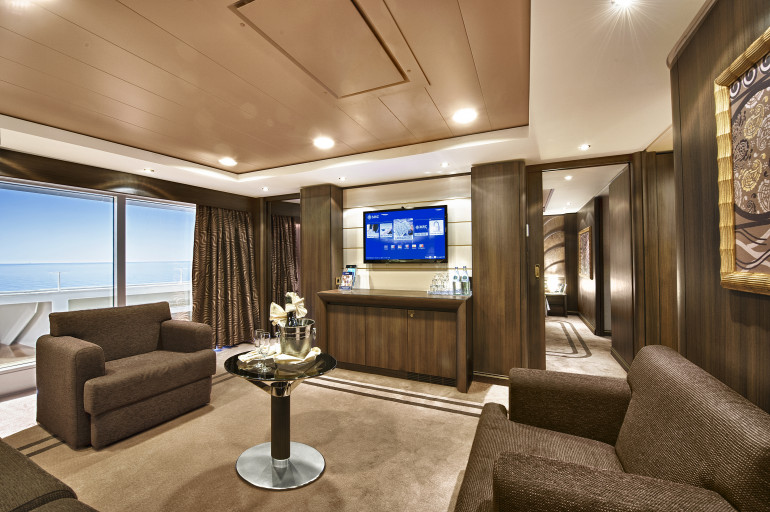 MSCYachtClubExecutiveFamilySuite