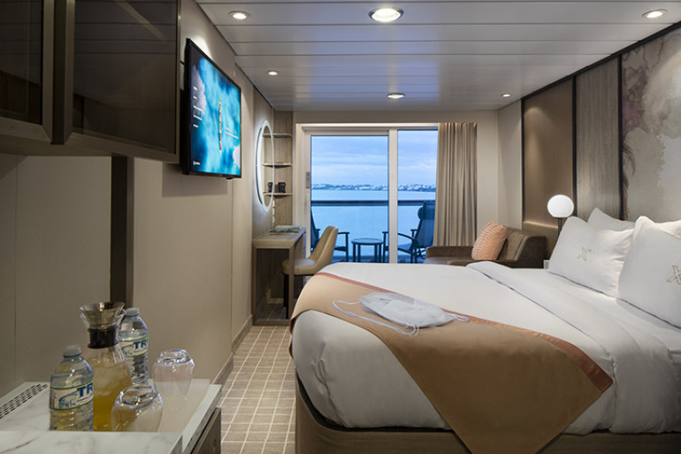 AquaClass®Staterooms