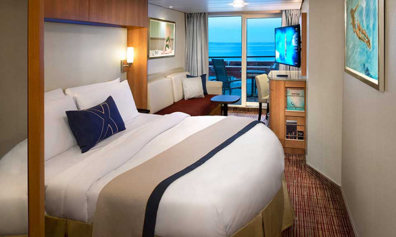 SunsetConciergeClassStateroom