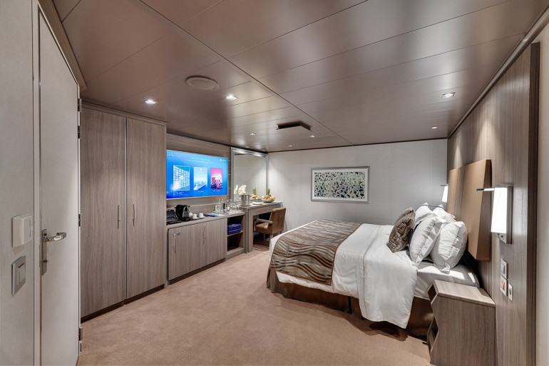 MSCYachtClubInteriorSuite