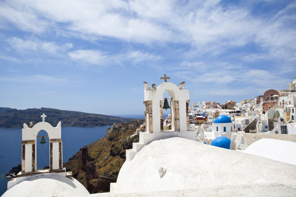 Greek Isles with Athens Stay