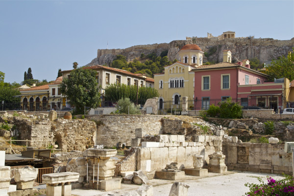 Athens Stay and Greek Islands Cruise