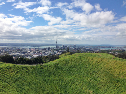 Sydney & New Zealand