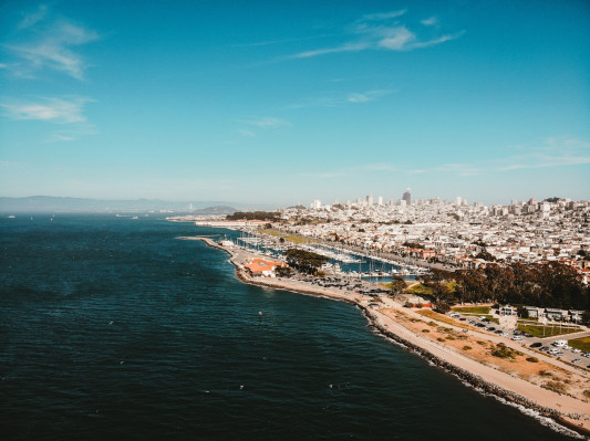 North Pacific Panorama