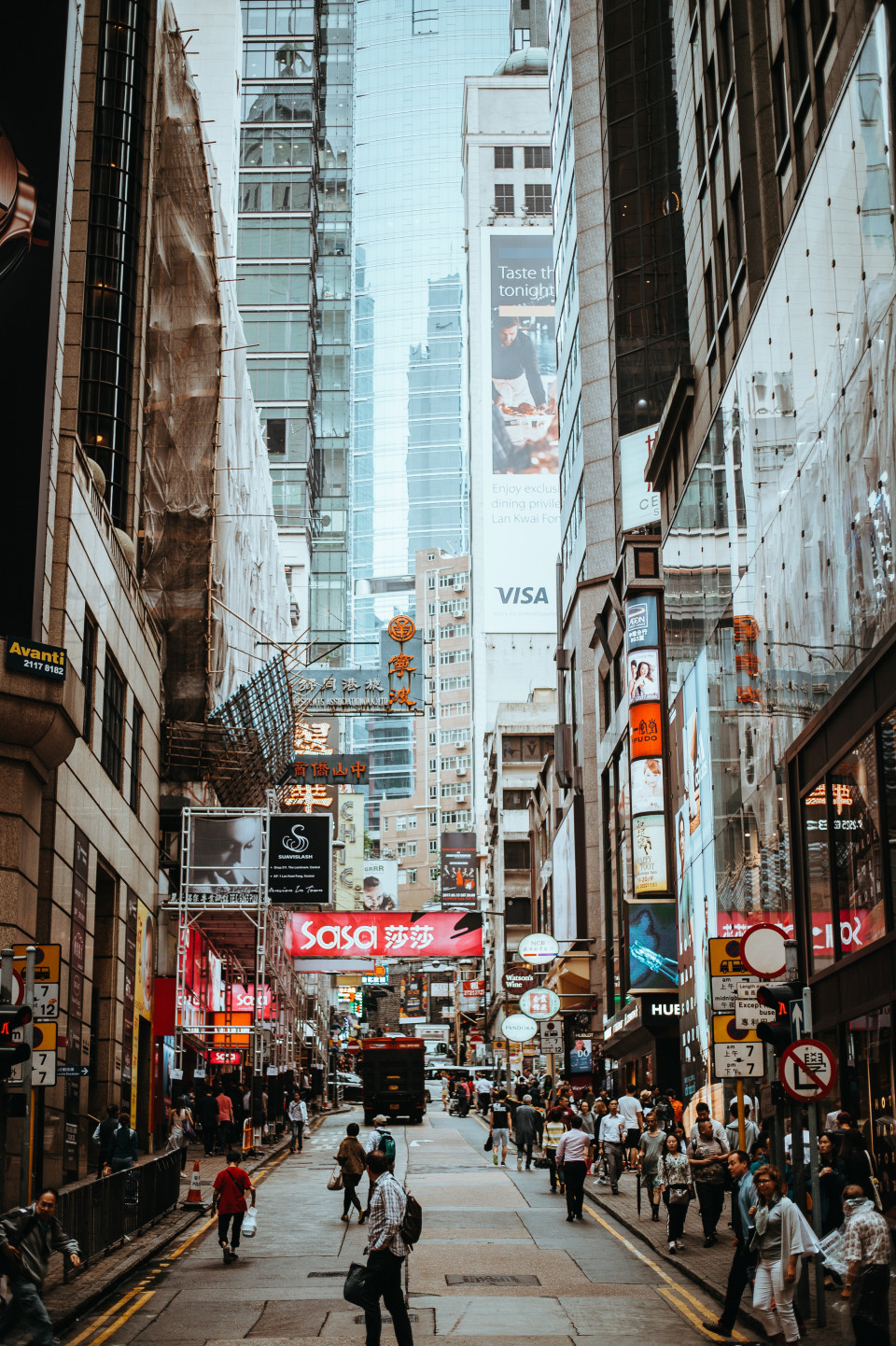 Hong Kong