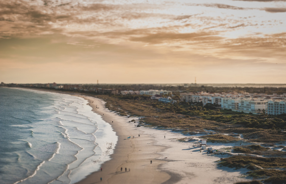 Port Canaveral, Florida