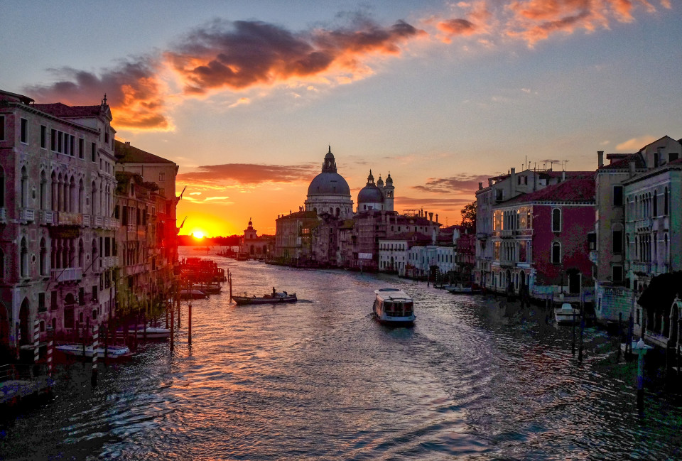 Venice (Ravenna or Trieste)