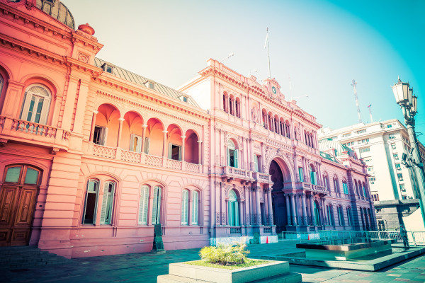 Argentina & Chile with Iguazu Falls