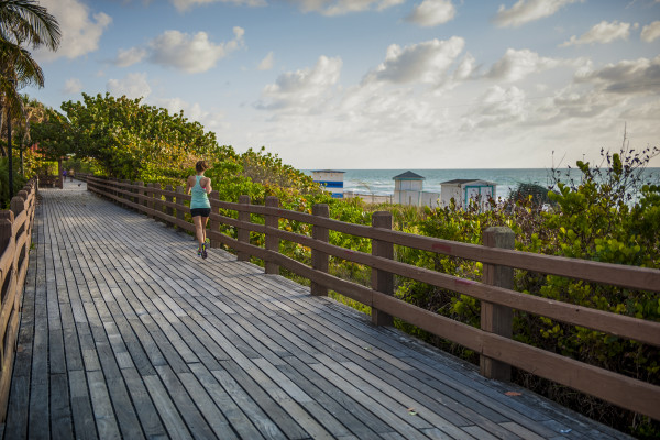 Caribbean Escape and Miami Grand Prix