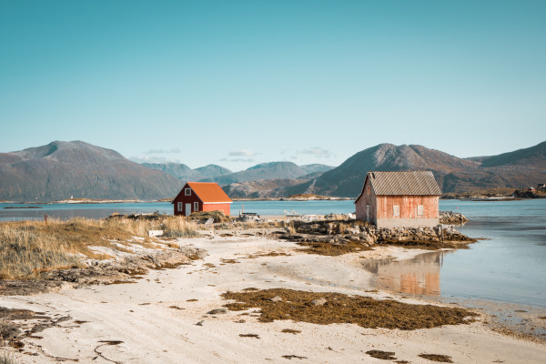 Norwegian Fjords