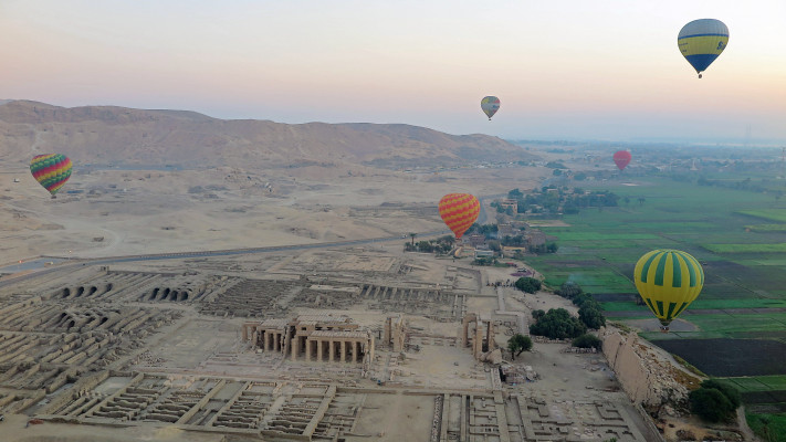 Egypt & Red Sea