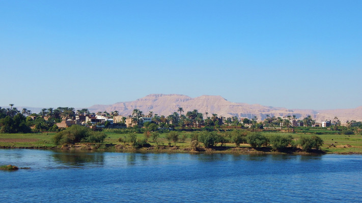 Splendors of Egypt & the Nile