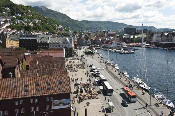 7-Day Norwegian Fjords