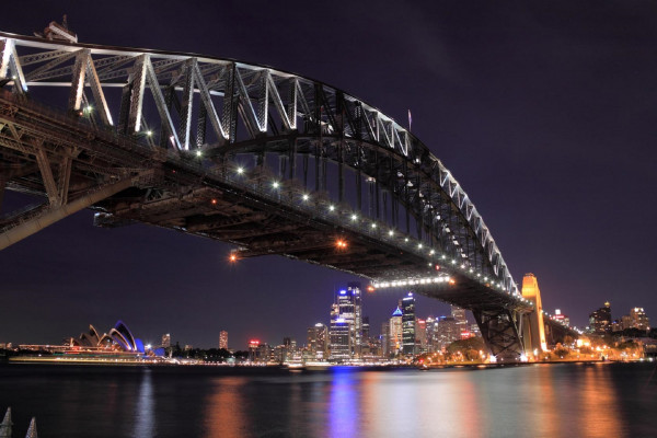 Singapore Stay with Australia Cruise and Sydney Stay