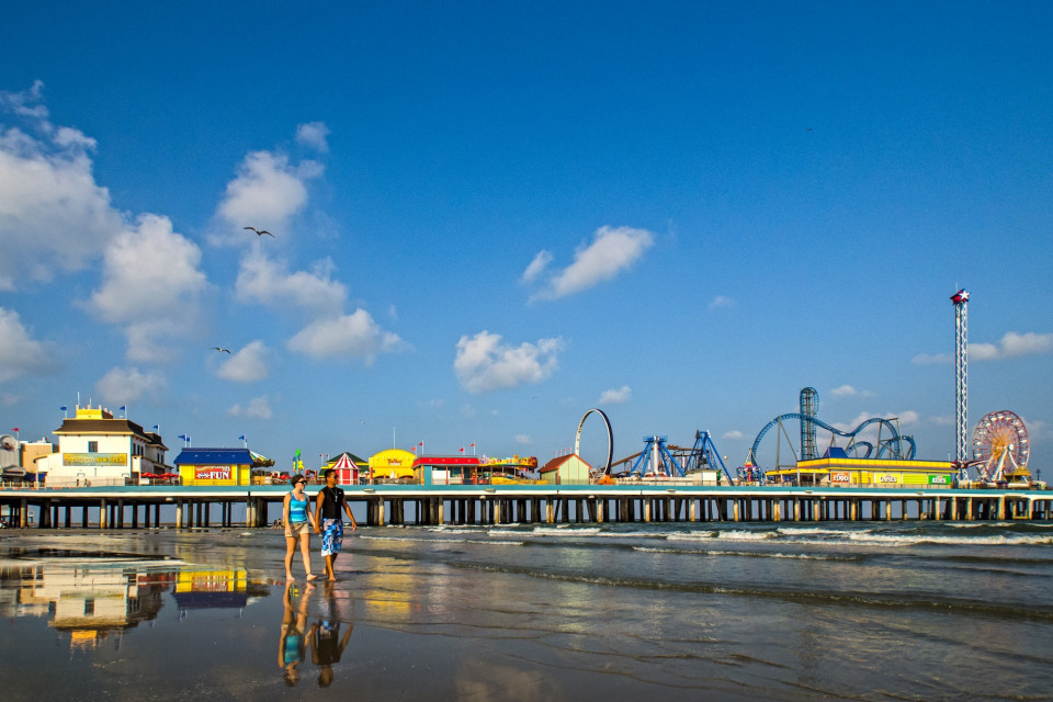 Galveston, Texas