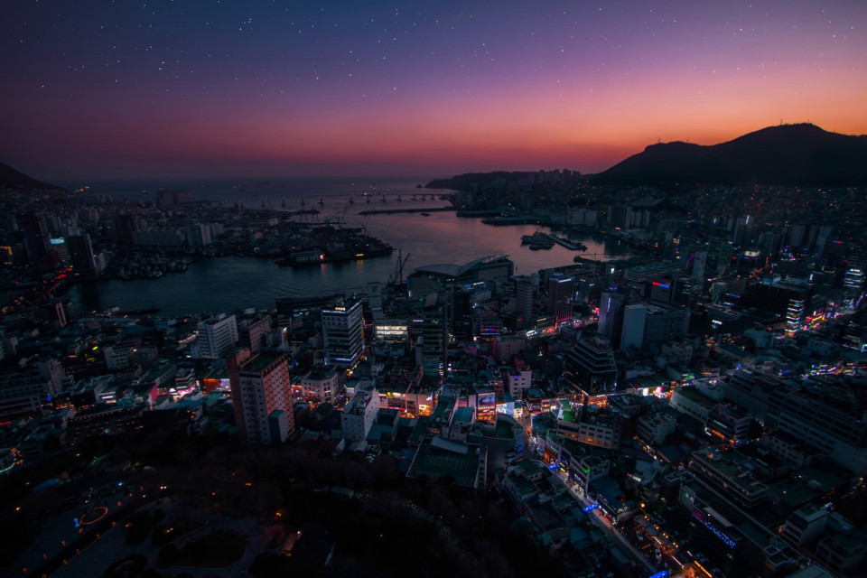 Busan