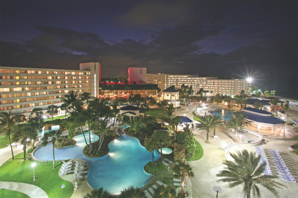 Bahamas, Mexico & Grand Cayman with Miami Stay