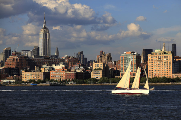 Greenland Explorer with 4th July in NYC 