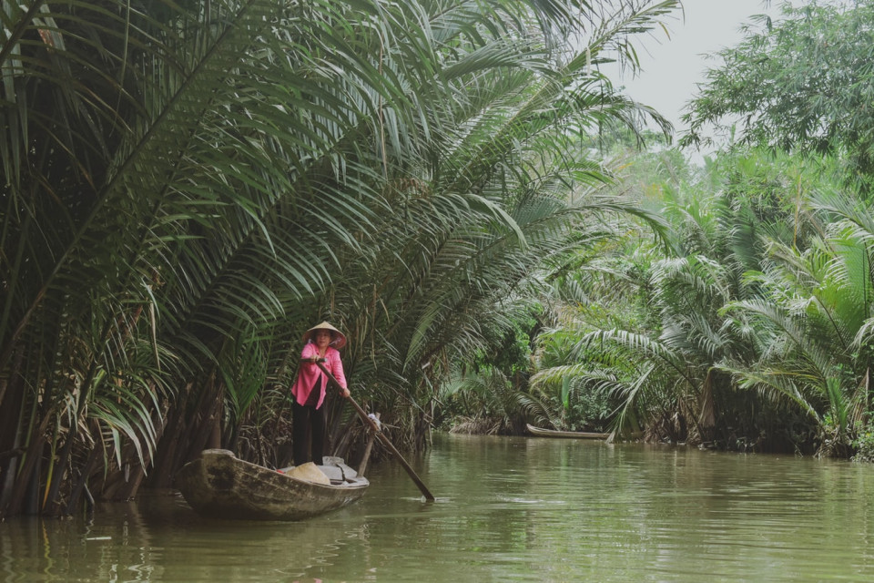 Ho Chi Minh City