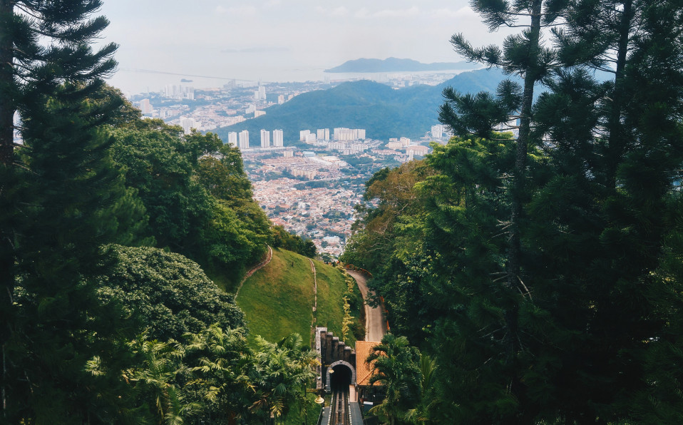 Georgetown, Penang