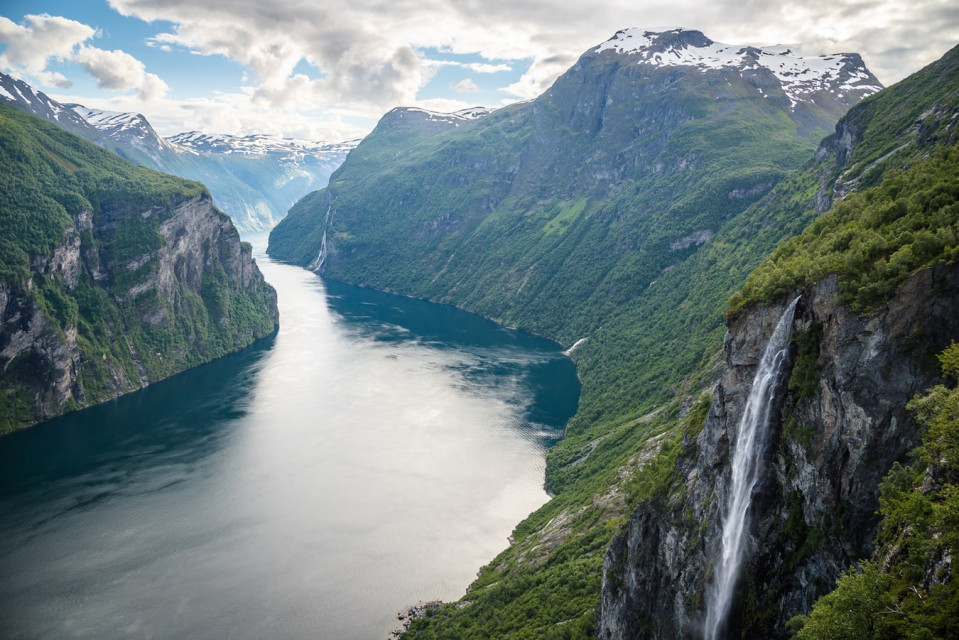 Geiranger