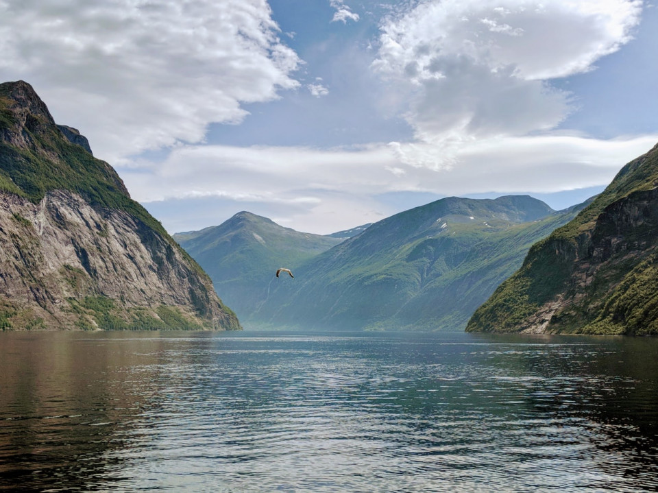 Geiranger