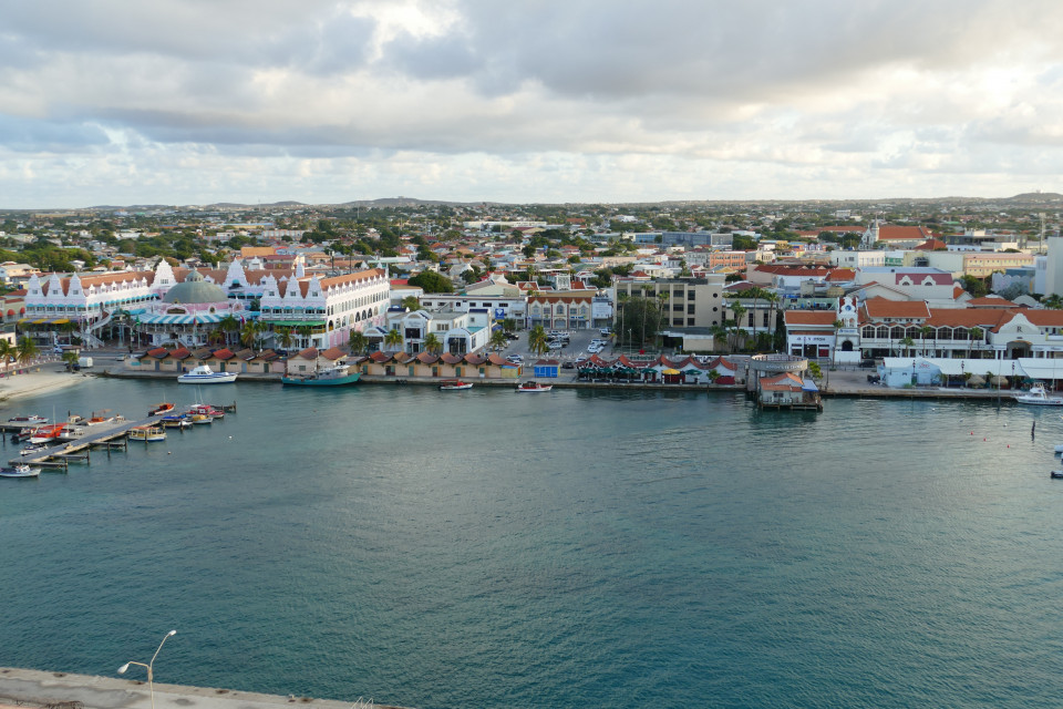 Oranjestad