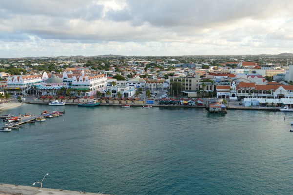 Caribbean: Curacao & Aruba