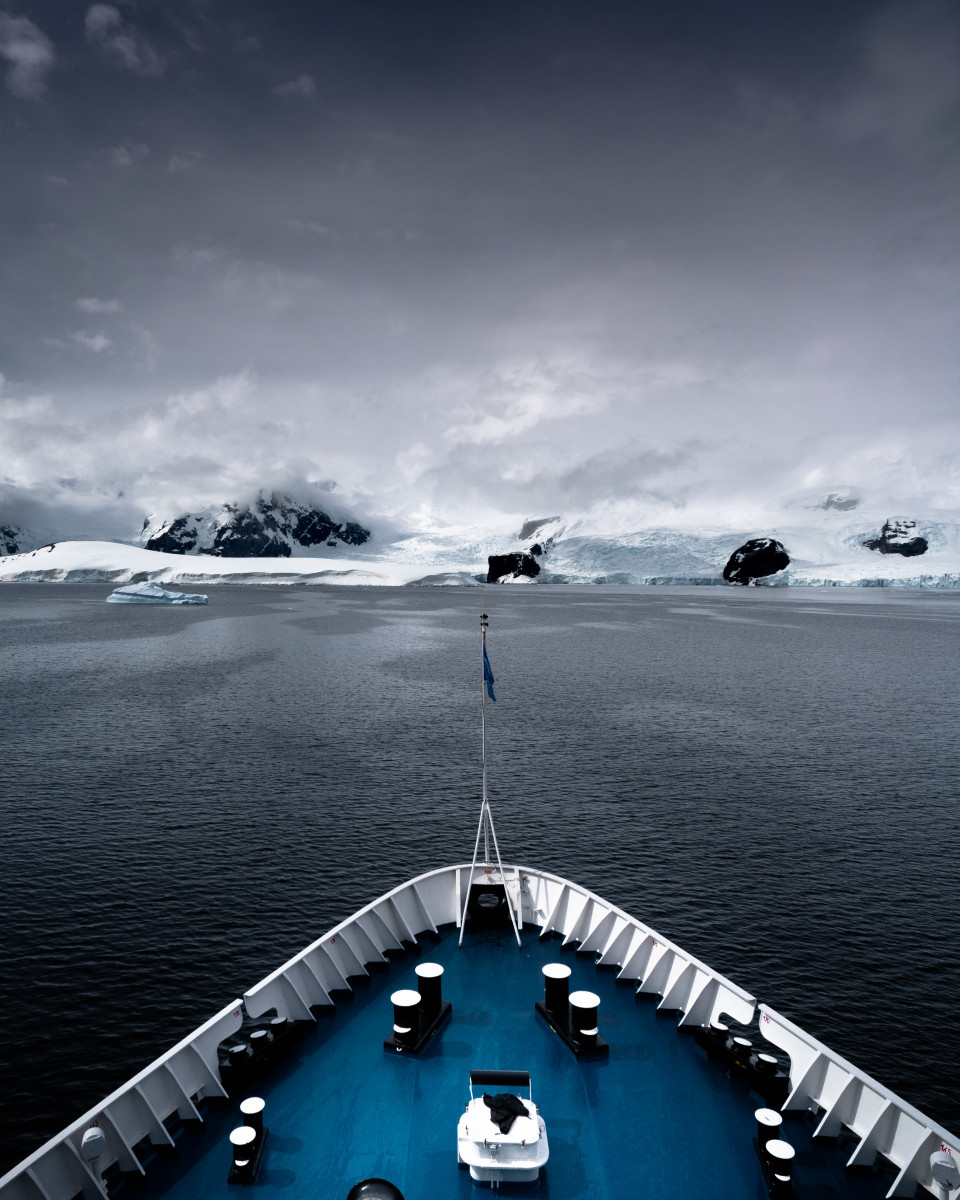 Antarctic Peninsula