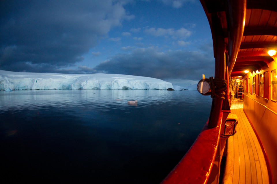 Antarctic Peninsula